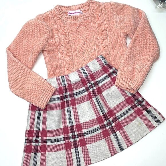 Tommy Bahama Other - 🔥tommy Bahamas 2 pc kids girls set sz xs ( 3t) used good condition